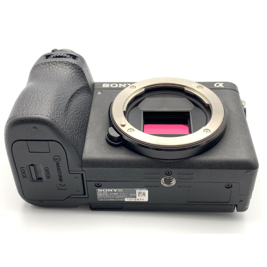 SONY（ソニー） 【中古】 【並品】 α6700 ボディ [ILCE-6700] : カメラ
