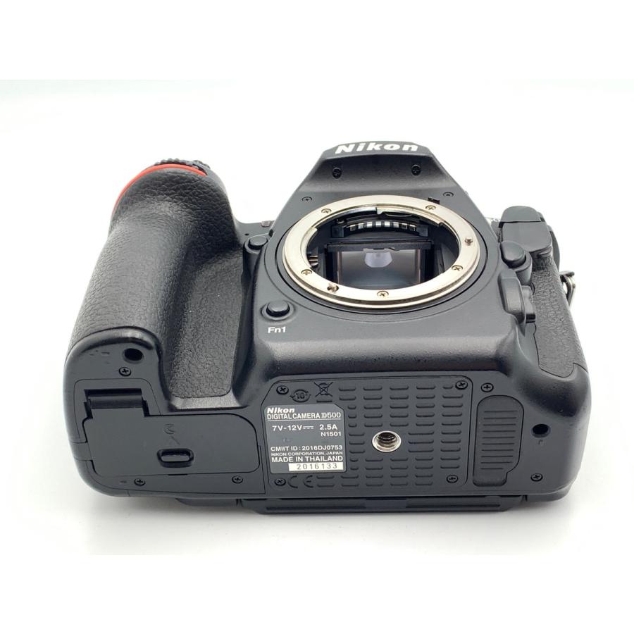 中古】 【並品】 ニコン D500 ボディ : カメラのキタムラヤフー店