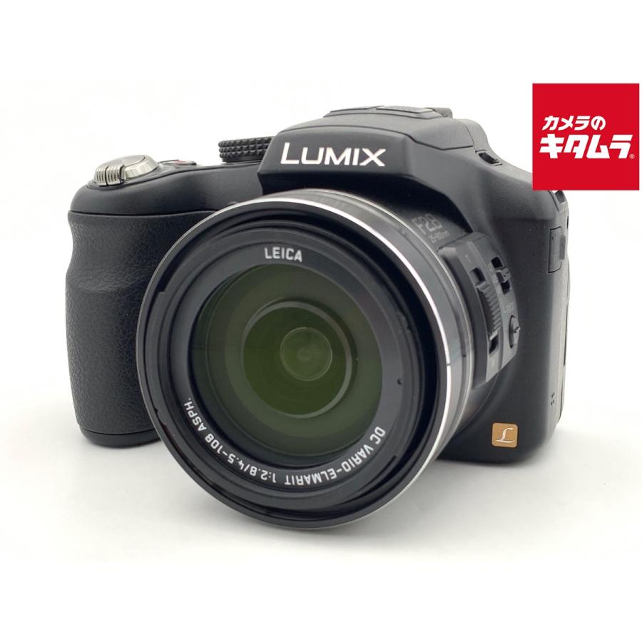 中古】 【並品】 パナソニック LUMIX DMC-FZ200-K : カメラのキタムラ