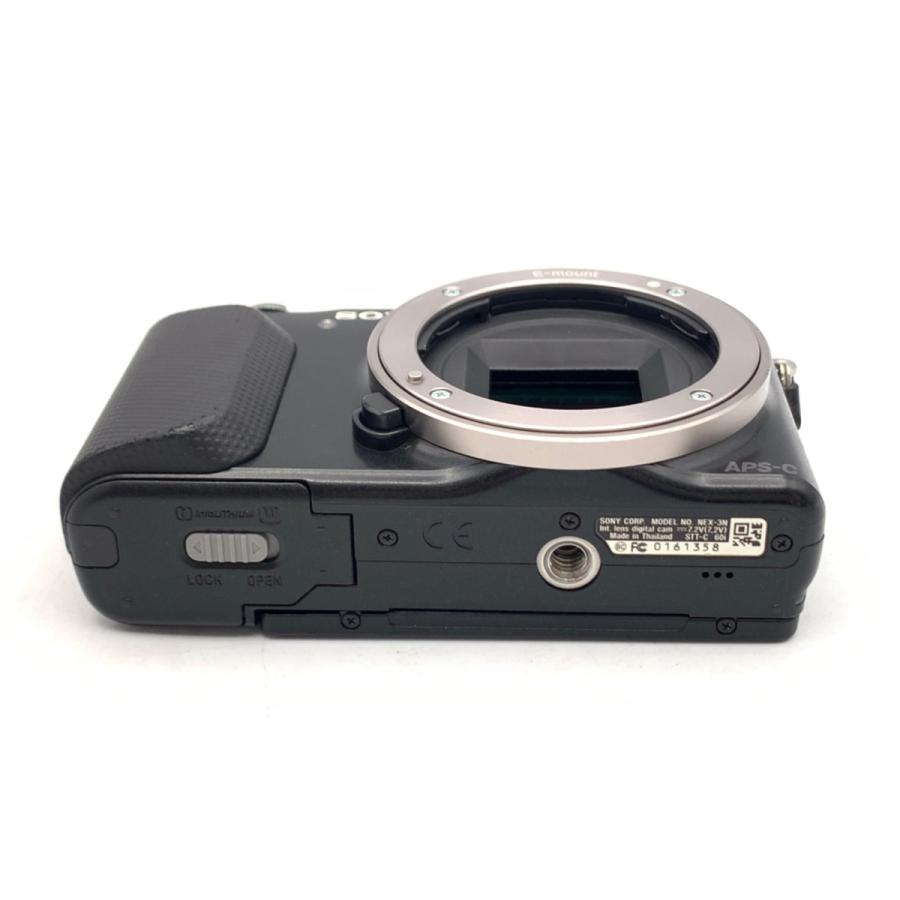 中古】 【並品】 ソニー α NEX-3N ボディ ブラック : カメラのキタムラ