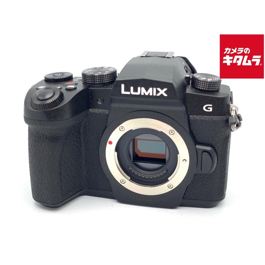 Panasonic（パナソニック） 【中古】 【良品】 LUMIX DC-G99-K ボディ