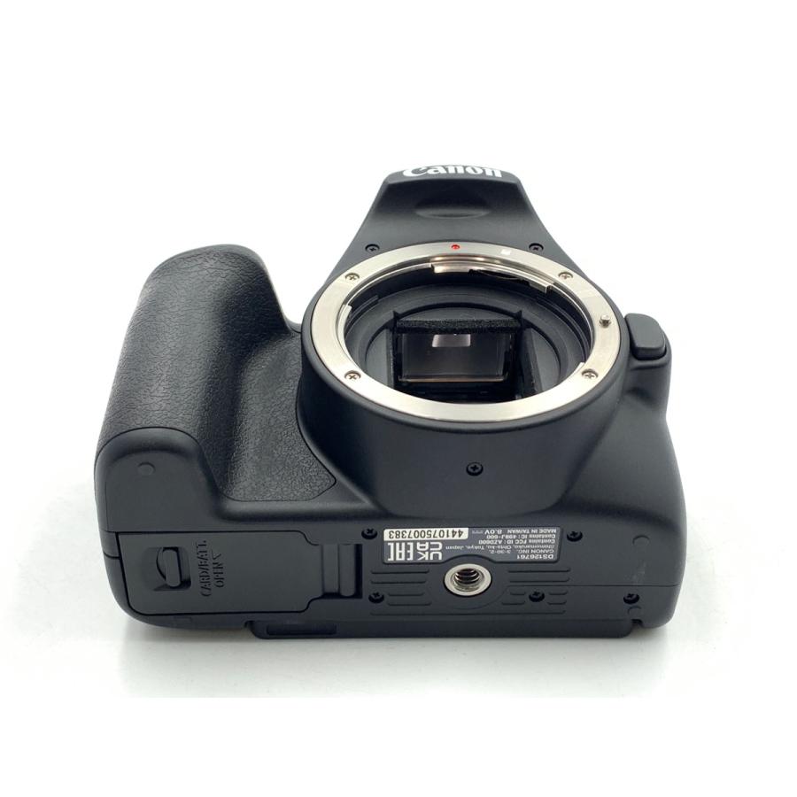 【中古】 【良品】 キヤノン EOS Kiss X10 ボディ ブラック_2