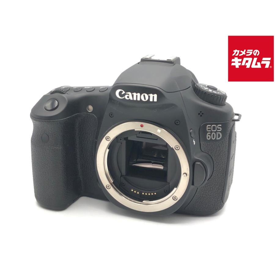 中古】 【並品】 キヤノン EOS 60D ボディ : カメラのキタムラヤフー店 
