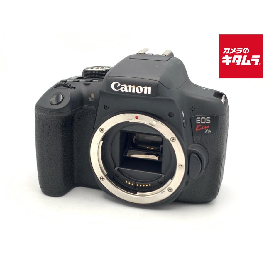 中古】 【並品】 キヤノン EOS Kiss X8i ボディ : カメラのキタムラ