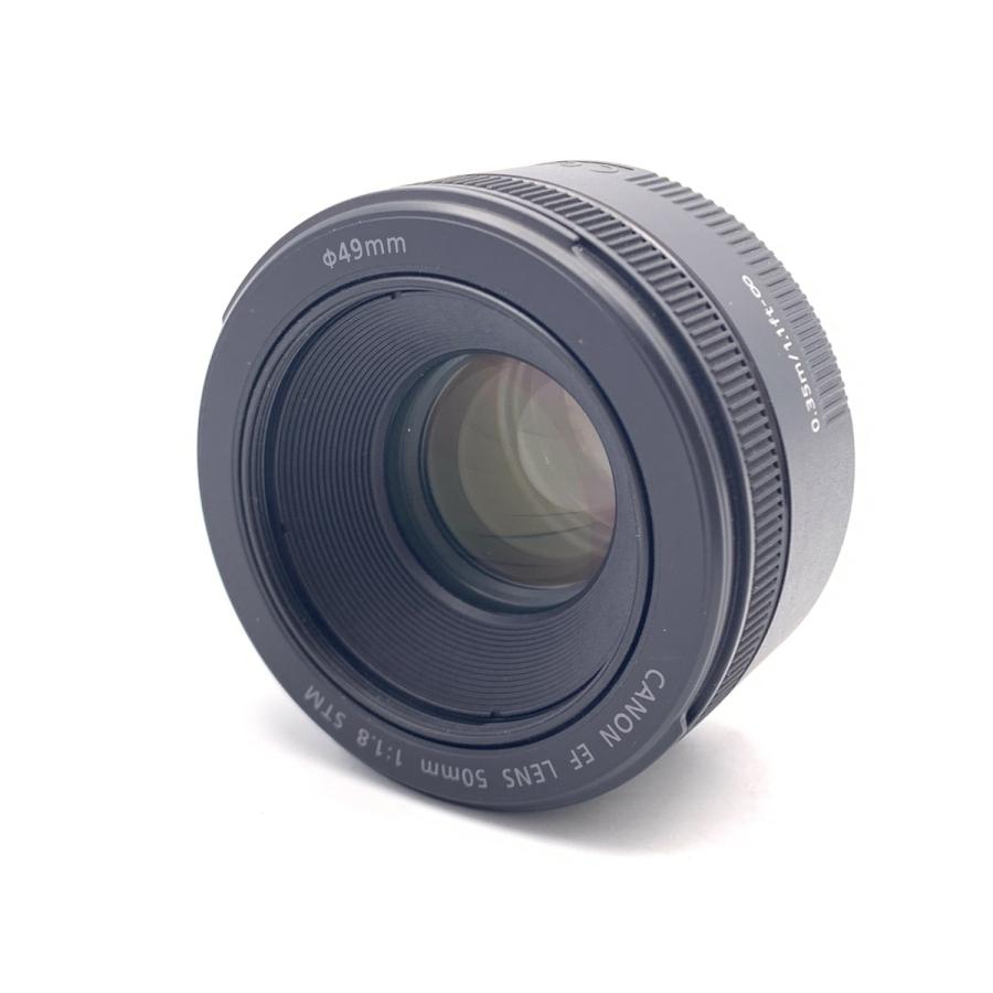 中古】 【良品】 キヤノン EF50mm F1.8 STM : カメラのキタムラヤフー