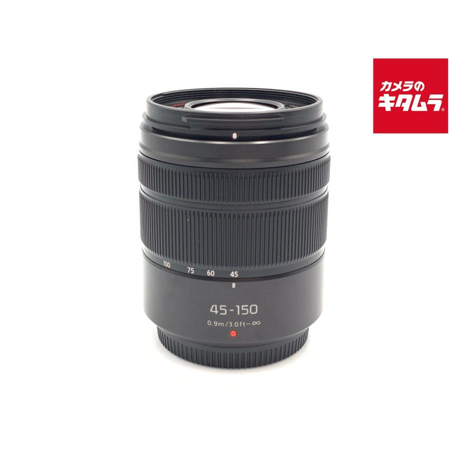 Panasonic LUMIX G VARIO 45-150mm 中古 中古】 【良品】 パナソニック LUMIX G VARIO 45-150mm/F4.0-5.6 ASPH