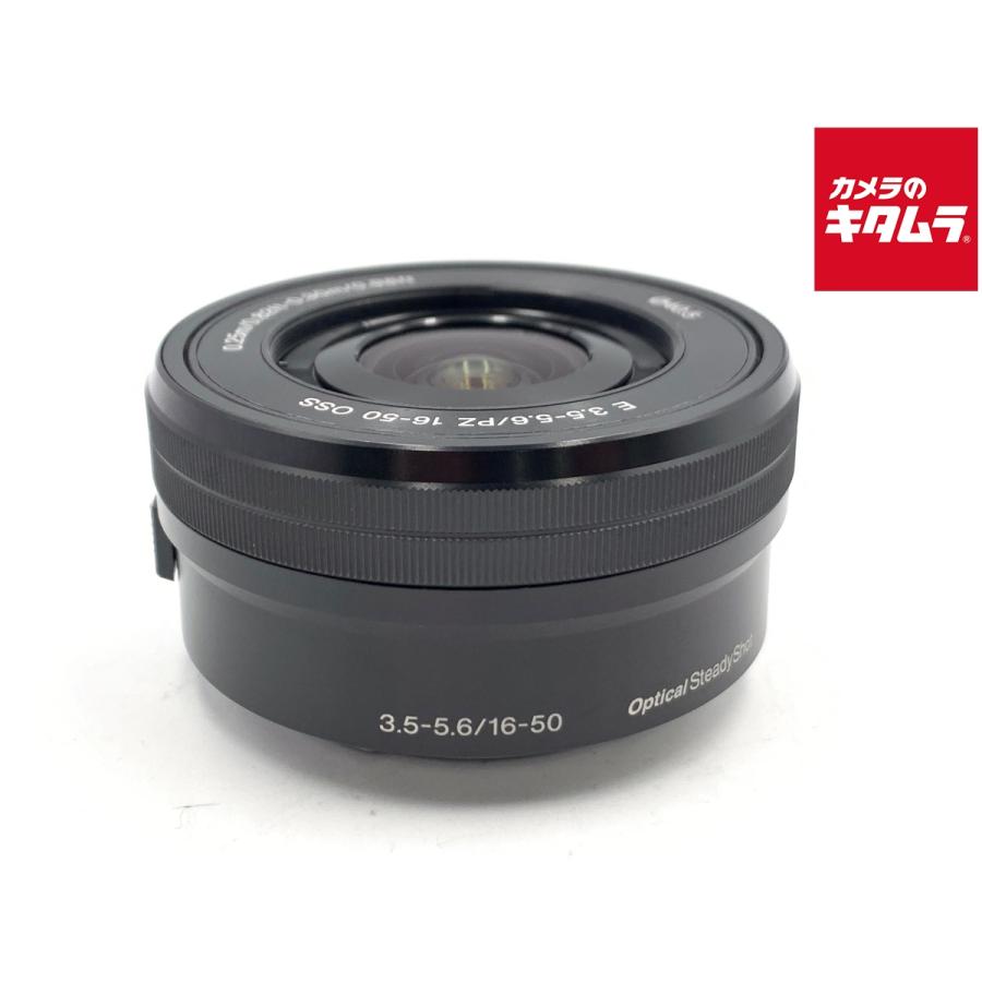 値下げ！[未使用]SONY E PZ 16-50mm OSS(SELP1650) SONY E PZ 16-50mm F3.5-5.6 OSS SELP1650 E PZ 16-50mm F3.5-