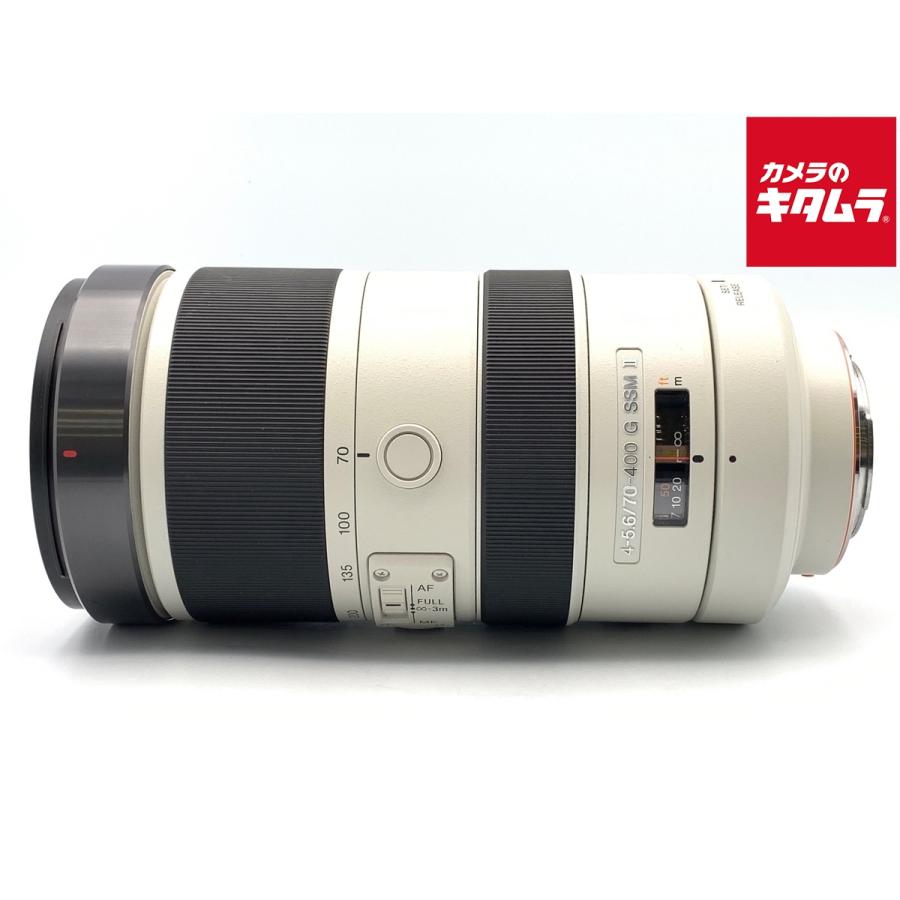 中古】 【良品】 ソニー 70-400mm F4-5.6 G SSM II [SAL70400G2