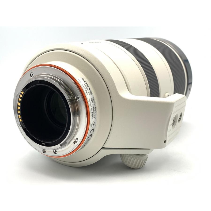 中古】 【良品】 ソニー 70-400mm F4-5.6 G SSM II [SAL70400G2