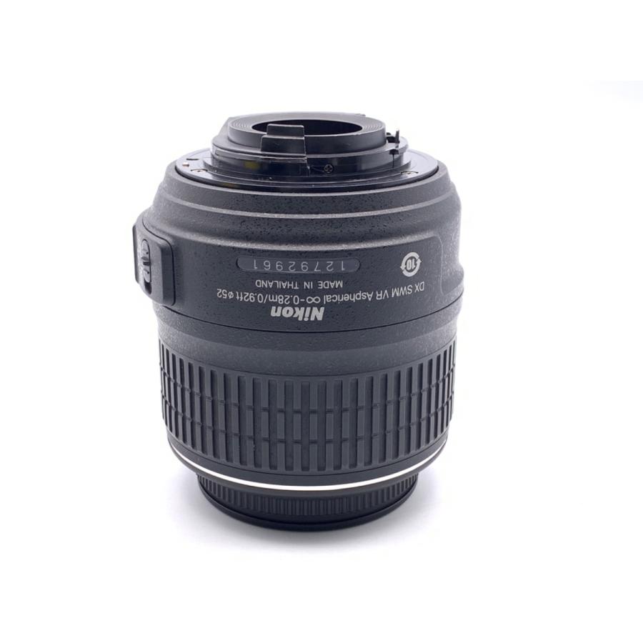 【中古】 【並品】 ニコン AF-S DX NIKKOR 18-55mm F3.5-5.6G VR｜emedama｜02