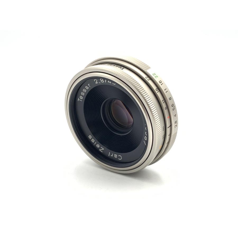 【中古】 【美品】 コンタックス RTSテッサー 45/2.8MM 100th_2