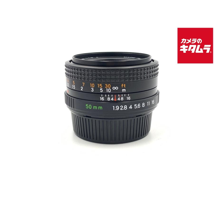 Yashica ML 50mm f/1.9 レンズ　ジャンク Yashica 50mm f1.9 ML - Lens – Kamerastore