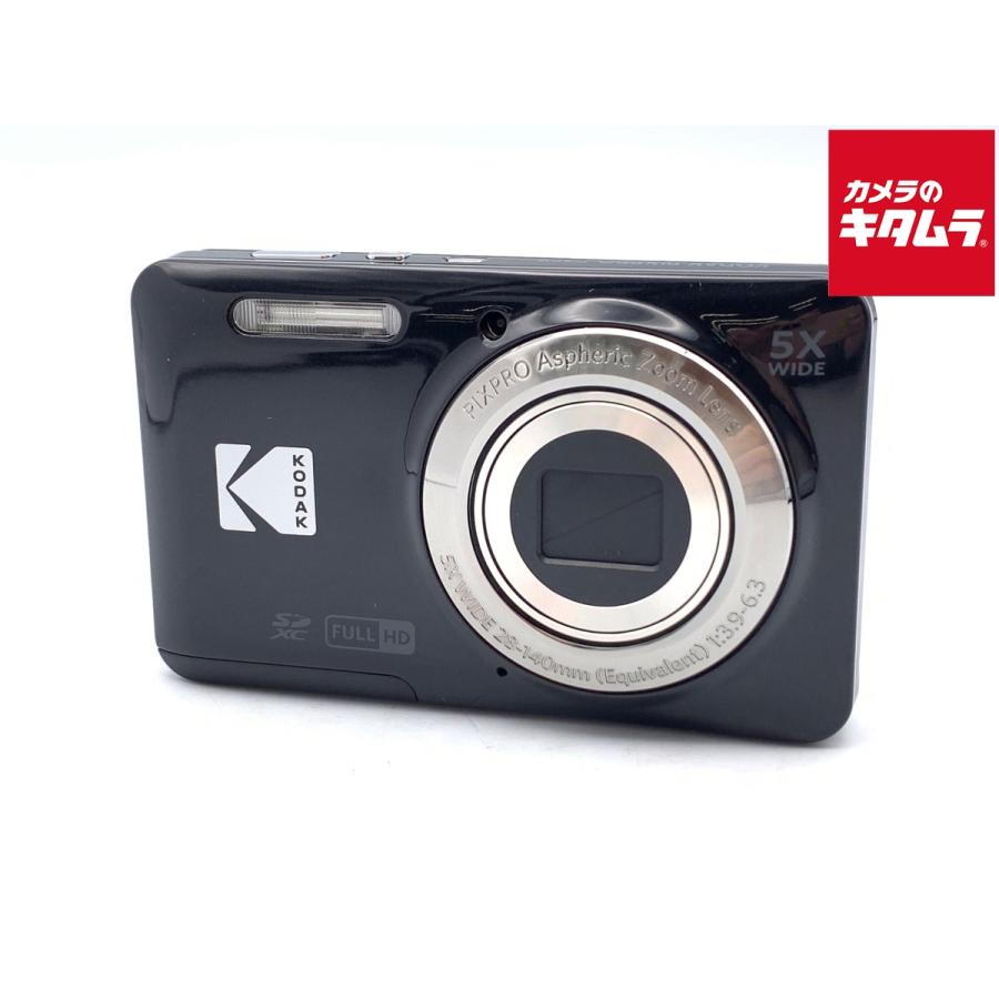 中古】 【並品】 コダック PIXPRO FZ55 ボディ ブラック : カメラの