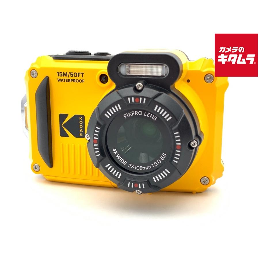 中古】 【良品】 コダック WPZ2 : カメラのキタムラヤフー店 - 通販