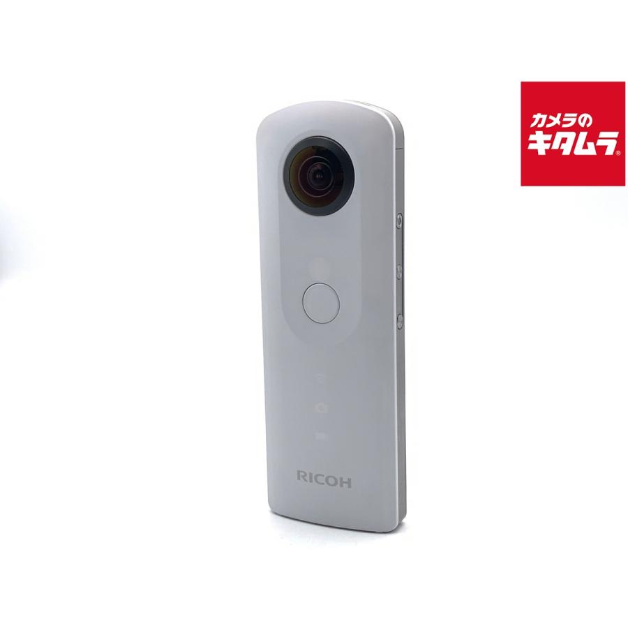 中古】 【並品】 リコー RICOH THETA SC ホワイト : カメラのキタムラ