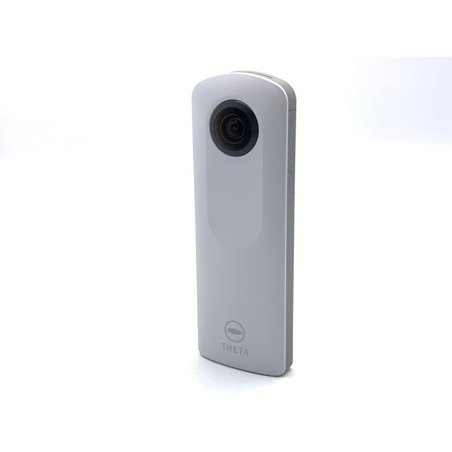 中古】 【並品】 リコー RICOH THETA SC ホワイト : カメラのキタムラ