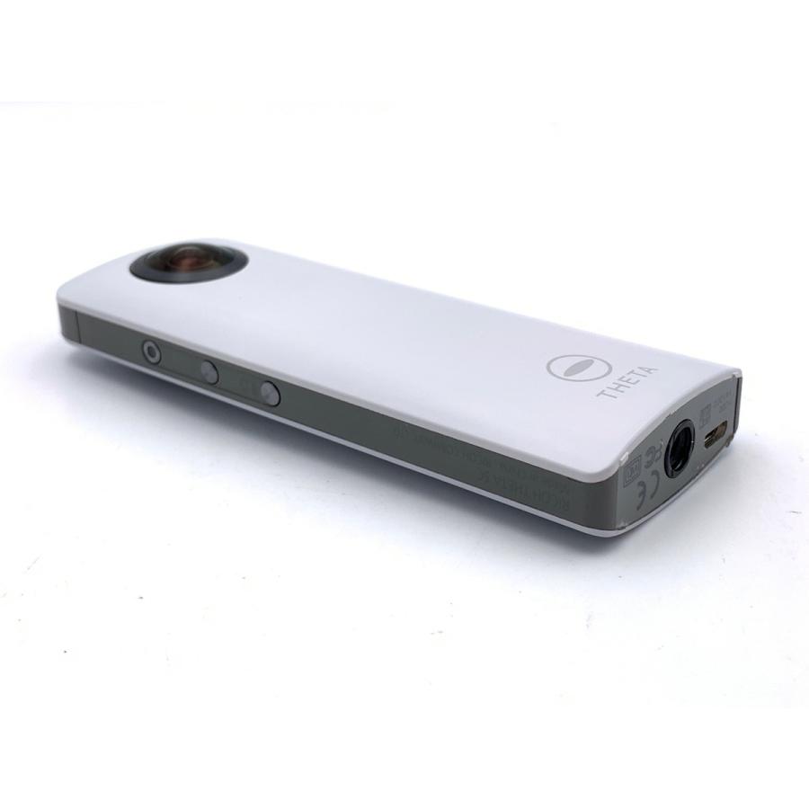 中古】 【並品】 リコー RICOH THETA SC ホワイト : カメラのキタムラ