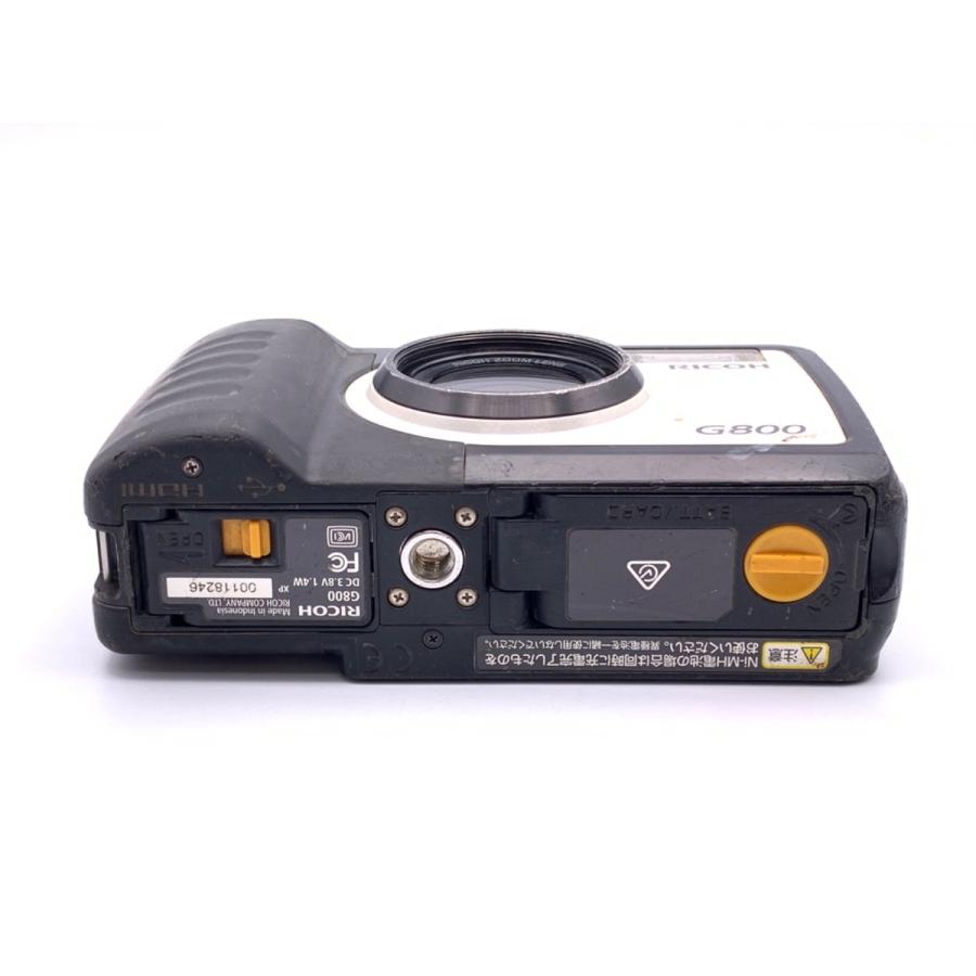 中古】 【並品】 リコー G800 : カメラのキタムラヤフー店 - 通販