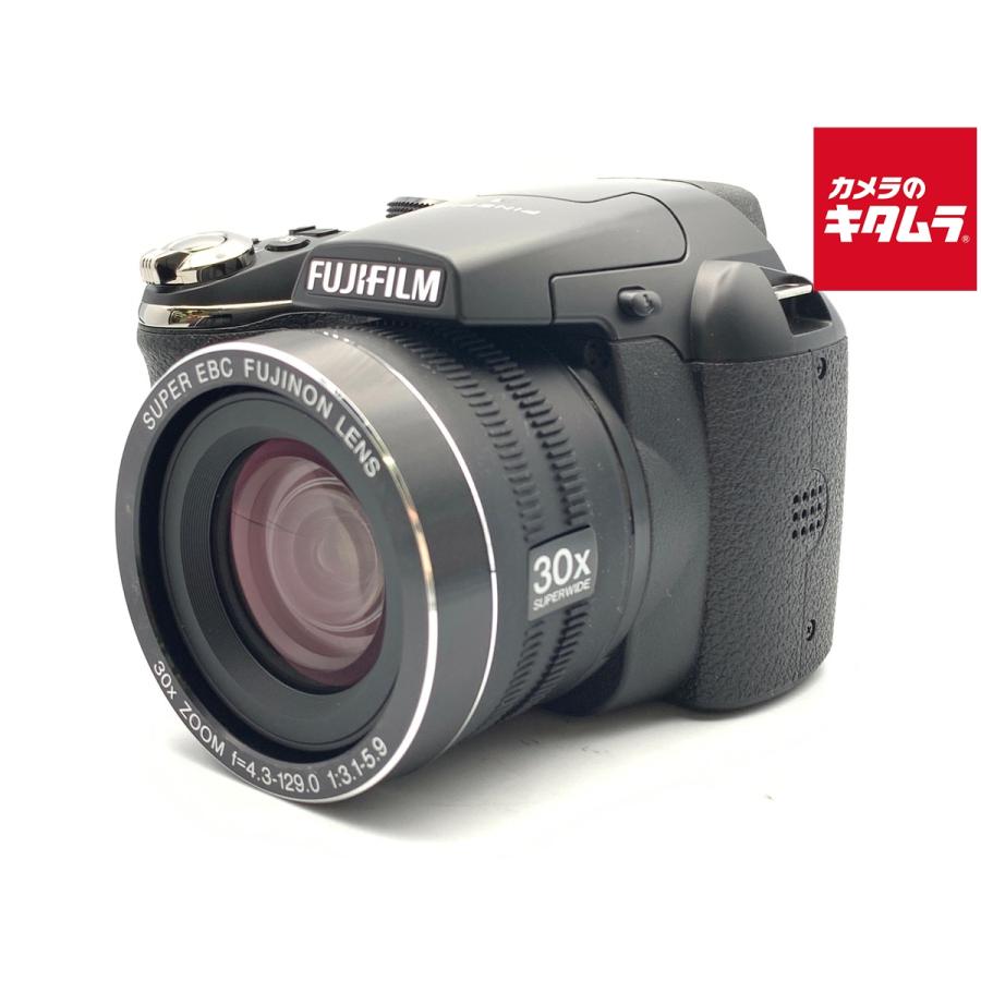 中古】 【並品】 フジフイルム FinePix S4500 ブラック : カメラの 