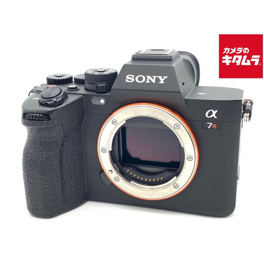 【美品】SONY α7R V ボディ ILCE-7RM5 元箱・付属品完備 中古】 【並品】 ソニー α7R V ボディ [ILCE-7RM5] : カメラのキタムラ