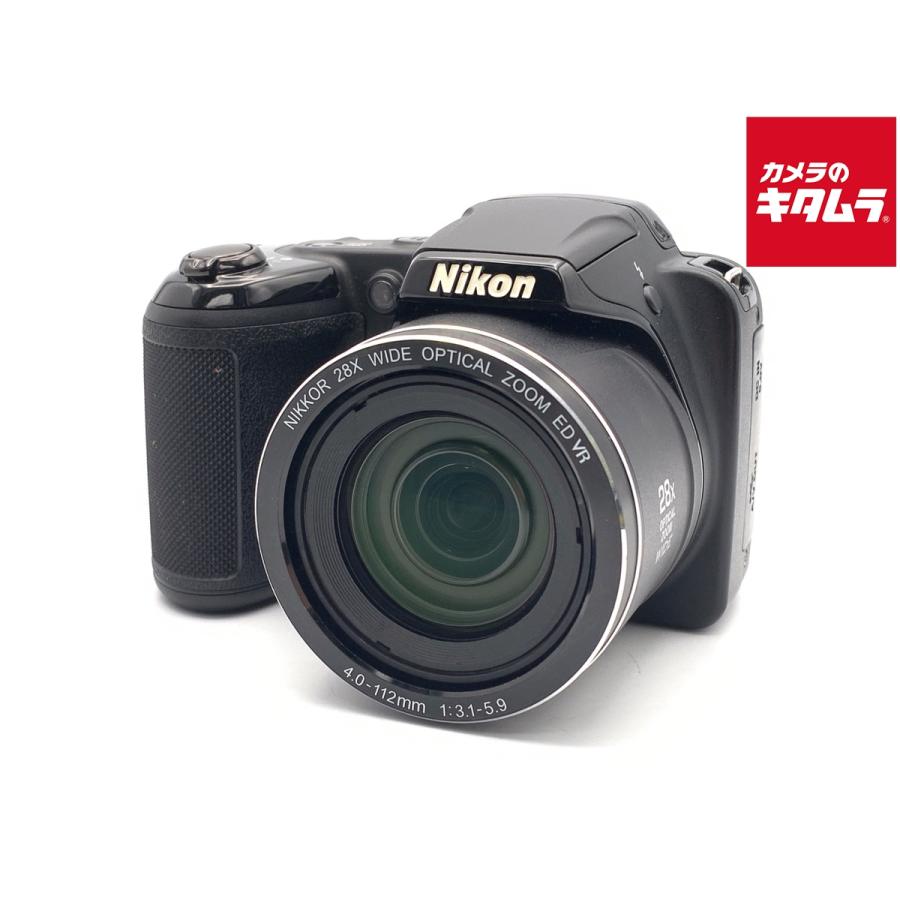 中古】 【並品】 ニコン（Nikon）COOLPIX L340 【2016万画素