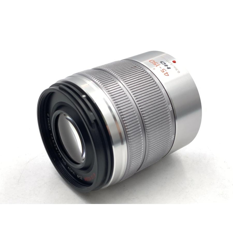 中古】 【良品】 パナソニック LUMIX G VARIO 45-150mm/F4.0-5.6 ASPH