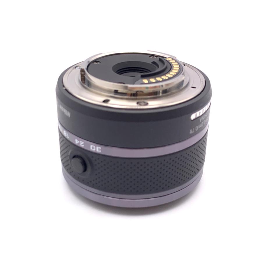 中古】 【並品】 ニコン 1 NIKKOR VR10-30/3.5-5.6 ブラック ニコン 1 