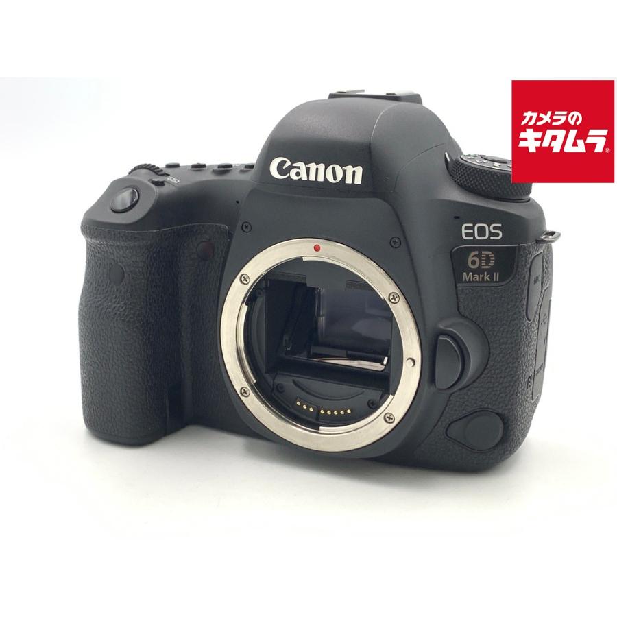 中古】 【良品】 キヤノン EOS 6D MarkII ボディ : カメラのキタムラ