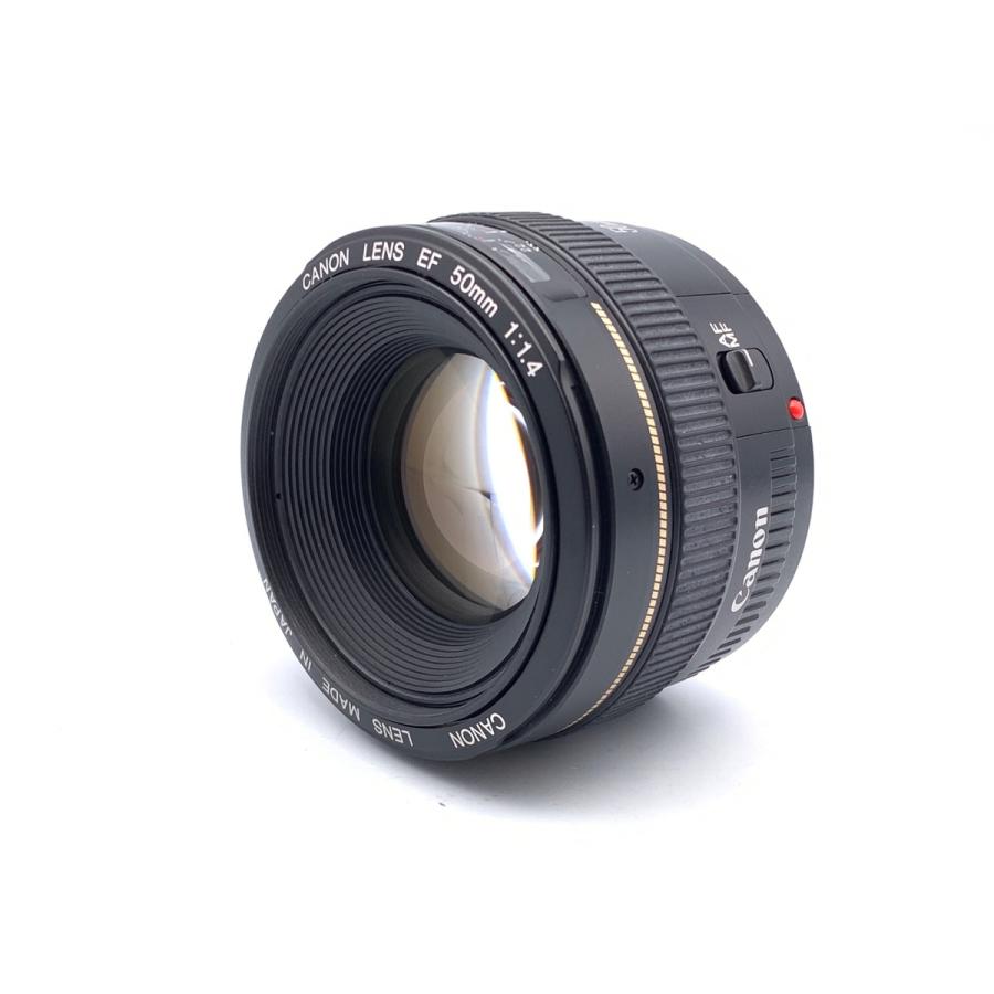 中古】 【並品】 キヤノン EF50mm F1.4 USM : カメラのキタムラヤフー