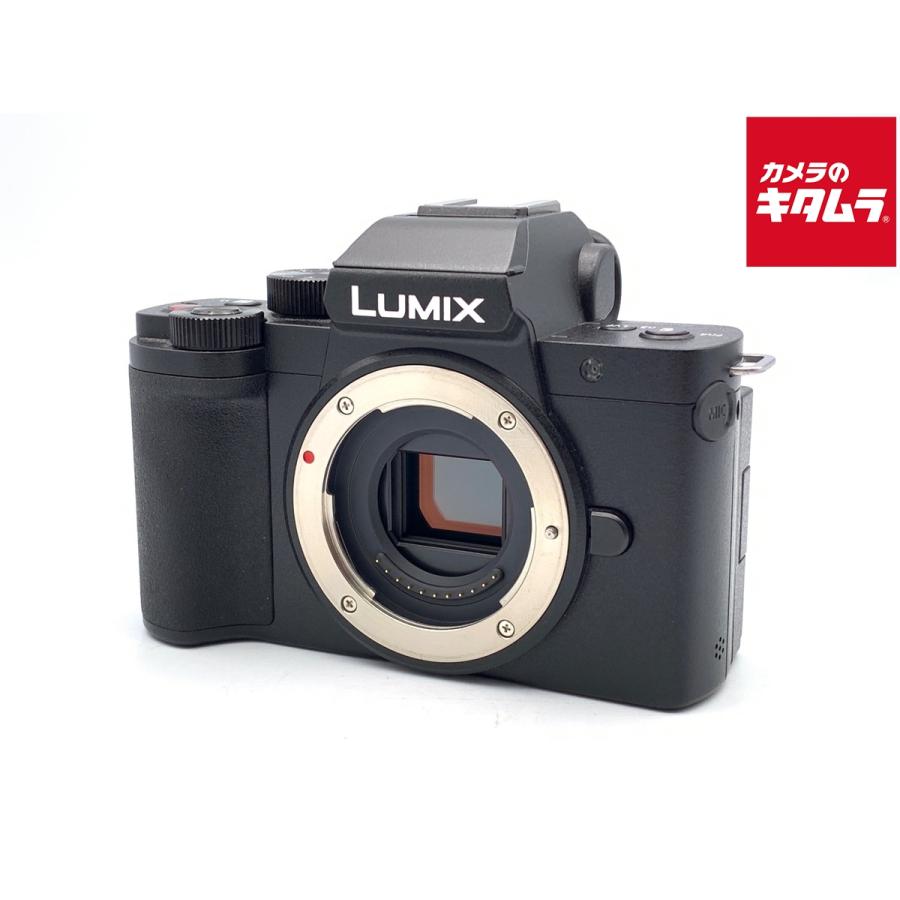 中古】 【良品】 パナソニック LUMIX DC-G100 ボディ : カメラの