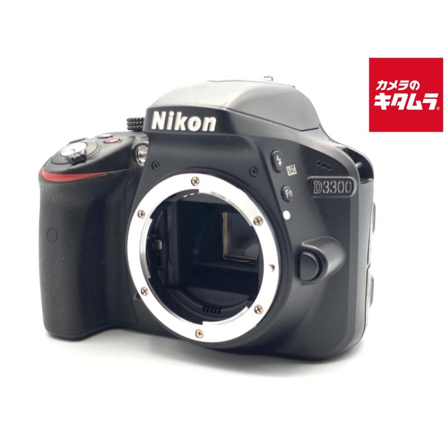 nikon D3300 ボディ Amazon.com : Nikon D3300 DSLR 24.2 MP HD 1080p Camera Body - Black