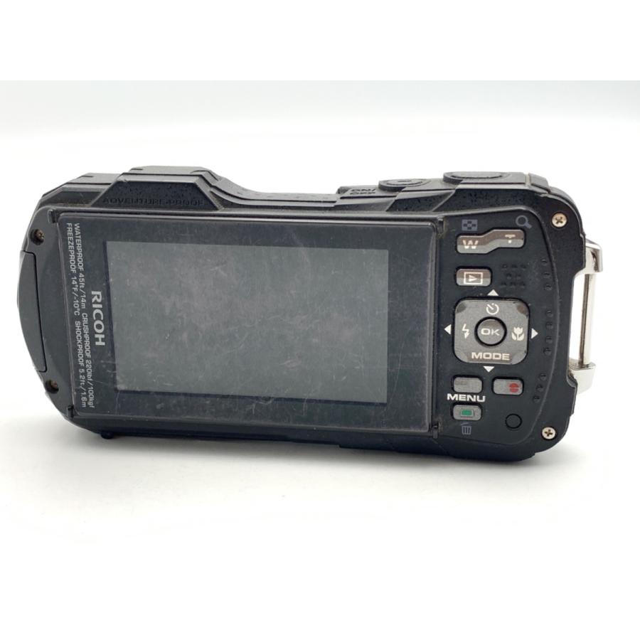 中古】 【並品】 リコー WG-70 ブラック : カメラのキタムラヤフー店