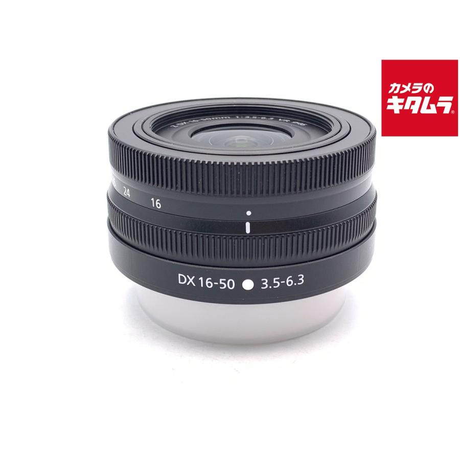 ニコン（Nikon） 【中古】 【美品】 NIKKOR Z DX 16-50mm f/3.5-6.3 VR