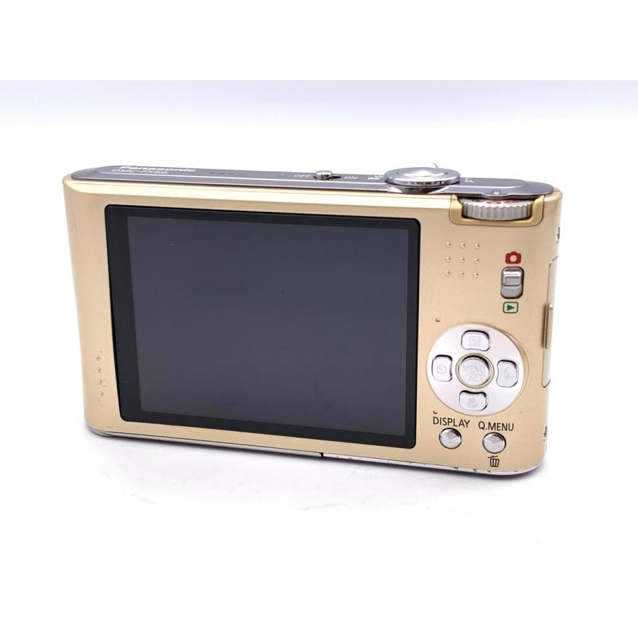 Panasonic LUMIX DMC-FX66 ゴールド 中古品 中古】 【良品】 パナソニック LUMIX DMC-FX66-N リュクスゴールド