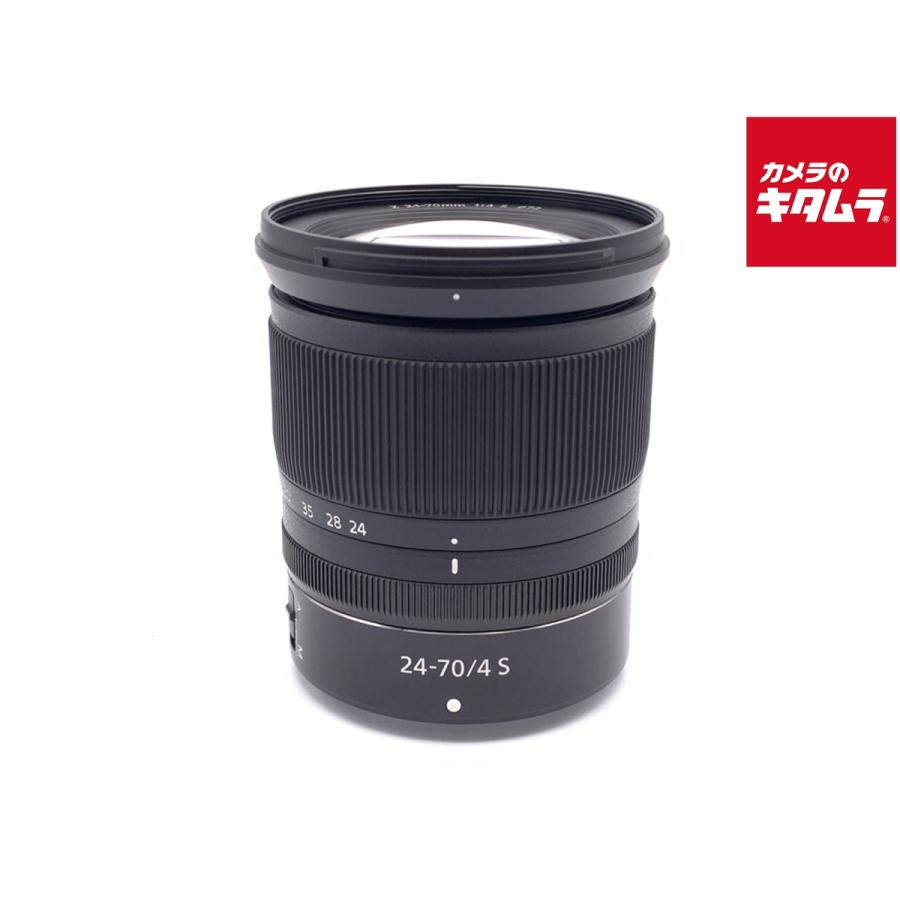 ニコン（Nikon） 【中古】 【良品】 NIKKOR Z 24-70mm f/4 S : カメラ