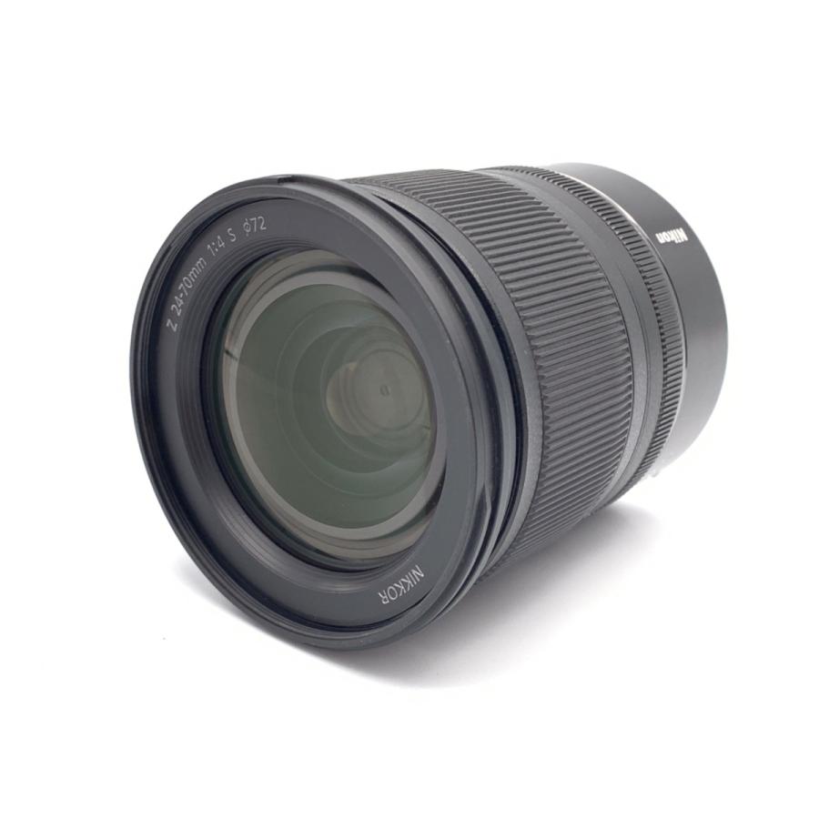ニコン（Nikon） 【中古】 【良品】 NIKKOR Z 24-70mm f/4 S : カメラ