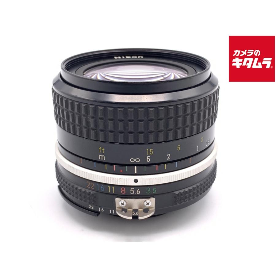 ニコン（Nikon） 【中古】 【並品】 Ai Nikkor 28mm F3.5 : カメラの