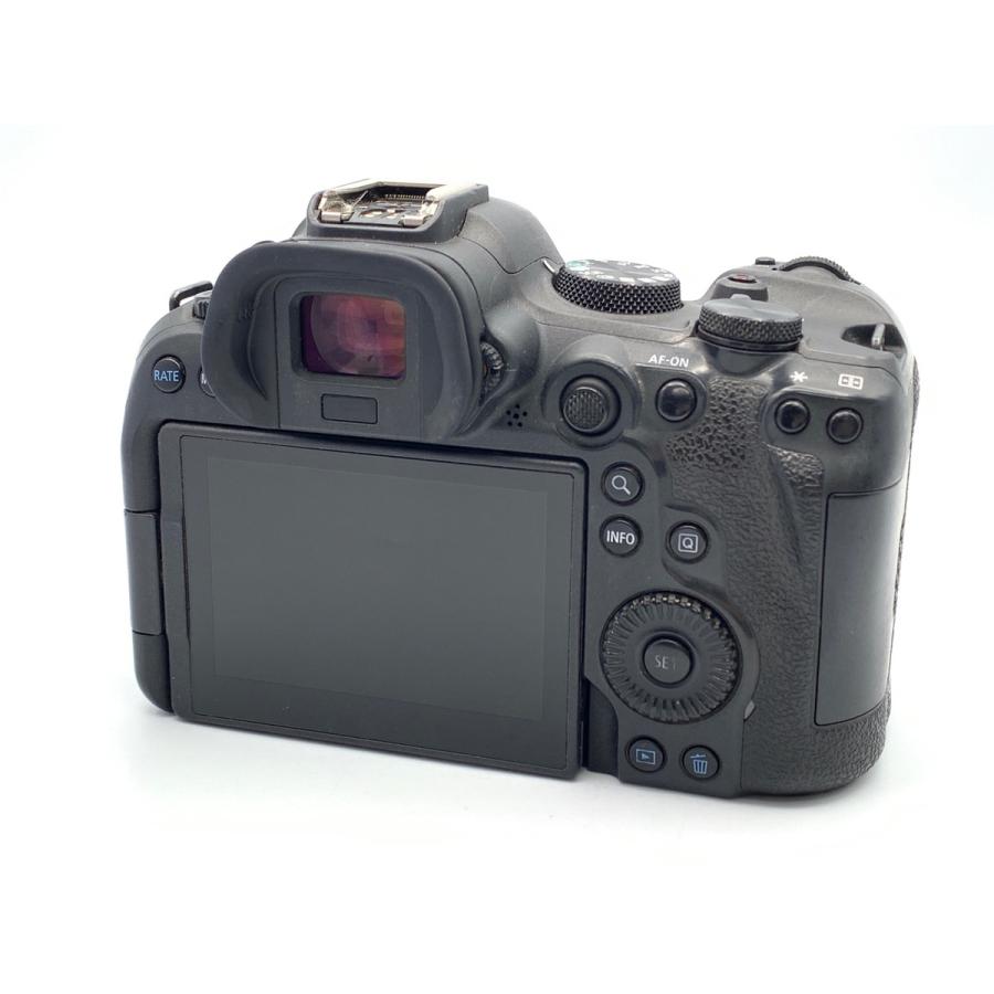 キヤノン（Canon） 【中古】 【並品】 EOS R6 MarkII ボディ : カメラ