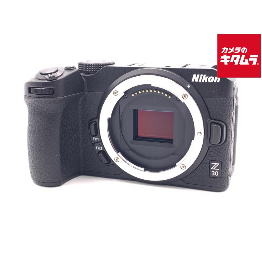 中古】 【良品】 ニコン Z30 ボディ : カメラのキタムラヤフー店