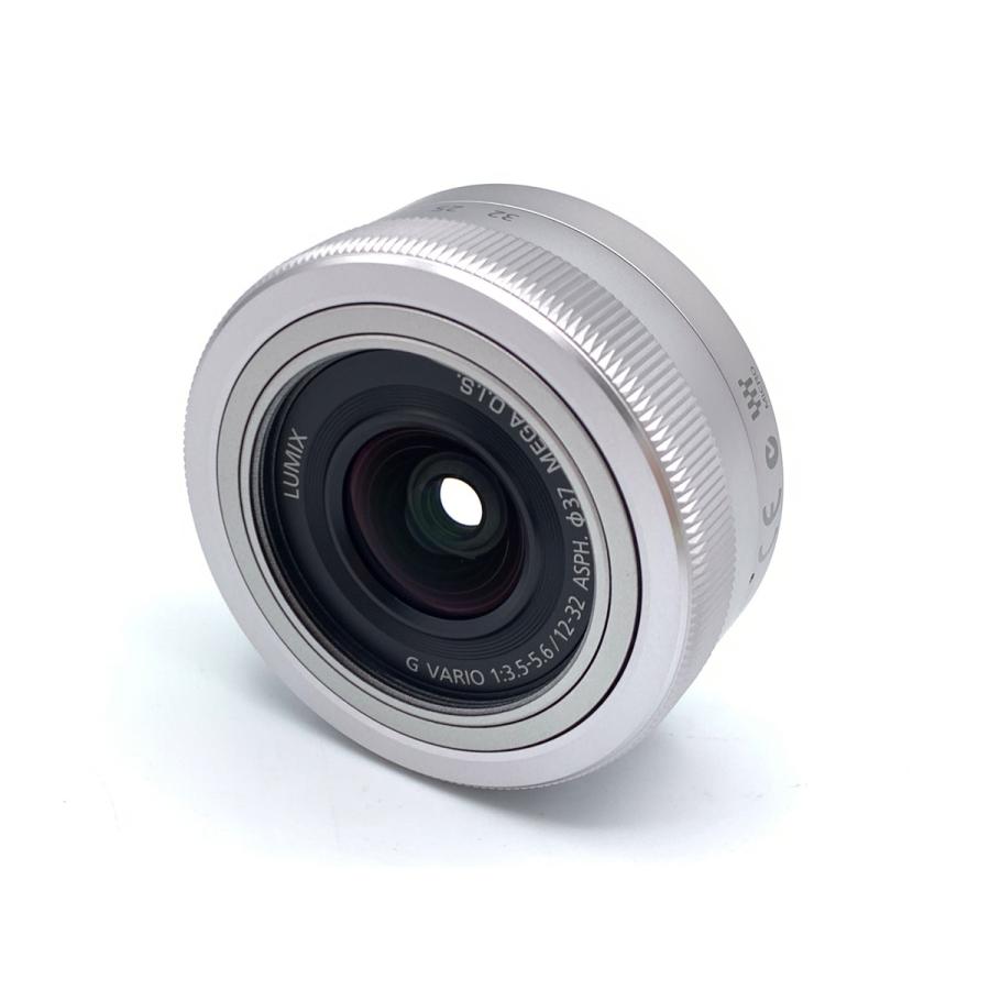 中古】 【新品同様】 パナソニック LUMIX G VARIO 12-32mm F3.5-5.6