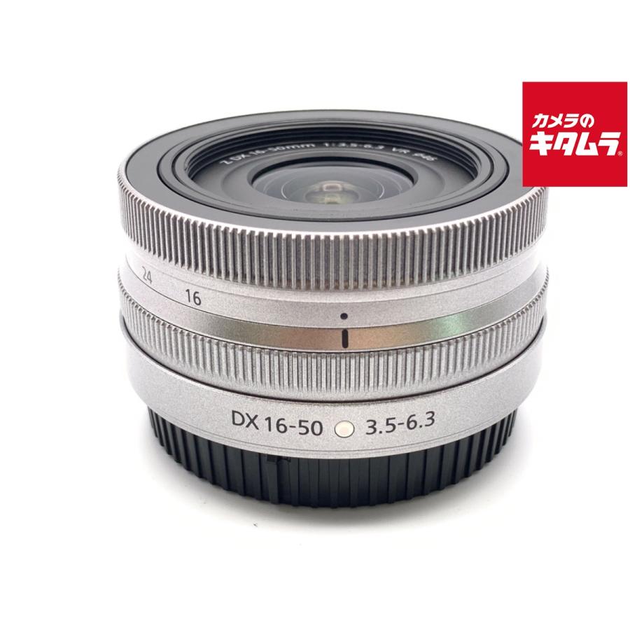 ニコン（Nikon） 【中古】 【良品】 NIKKOR Z DX 16-50mm f/3.5-6.3 VR
