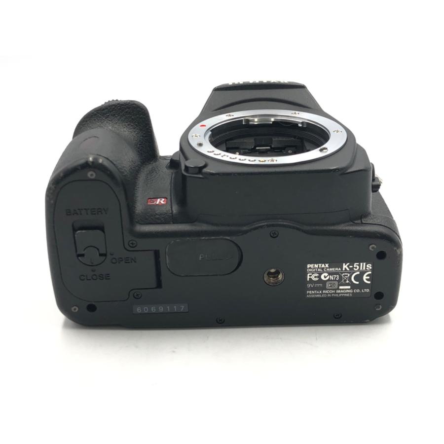 ペンタックス 【中古】 【並品】 K-5 IIs ボディ : カメラのキタムラ
