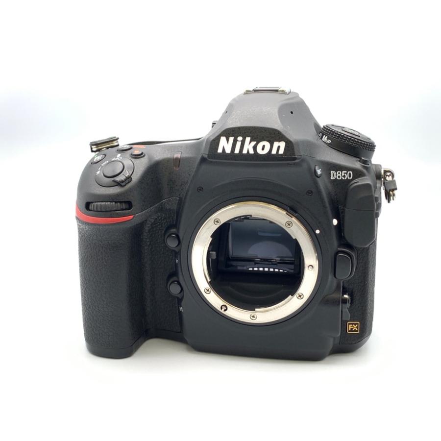 中古】 【良品】 ニコン D850 ボディ : 2449370015050 : カメラの 