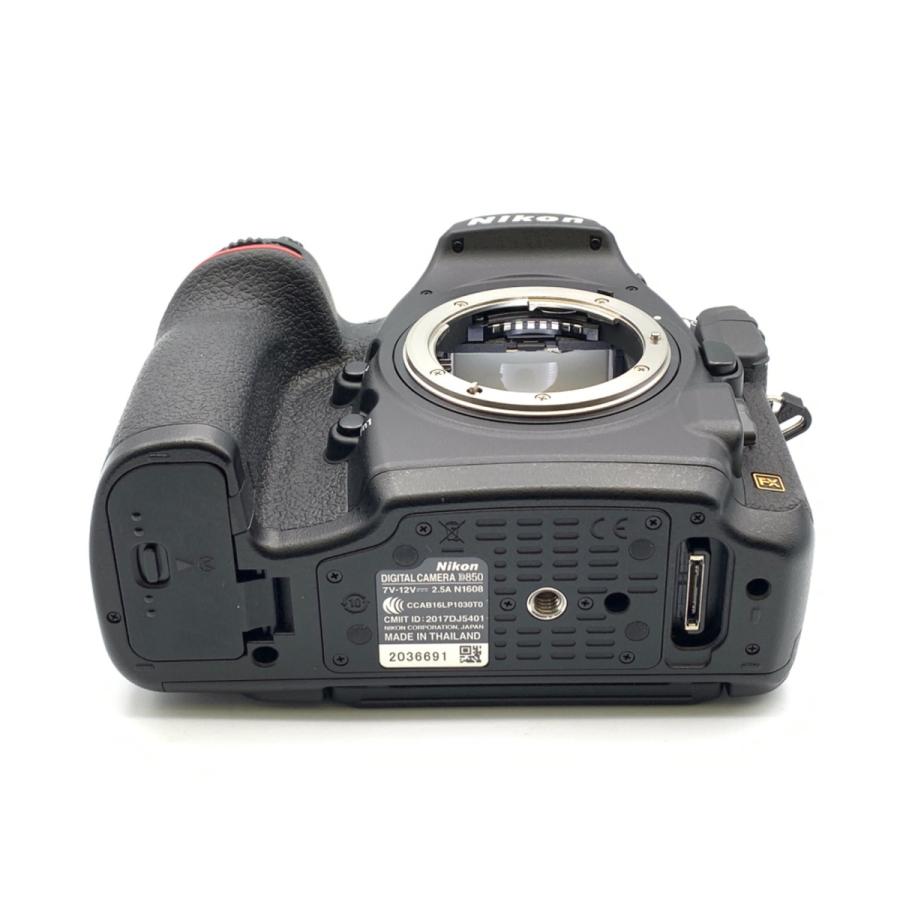 中古】 【良品】 ニコン D850 ボディ : 2449370015050 : カメラの 
