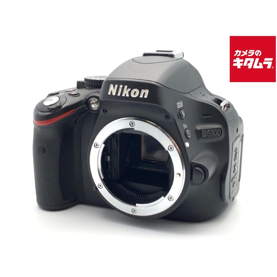 カメラ Nikon D5100 難あり