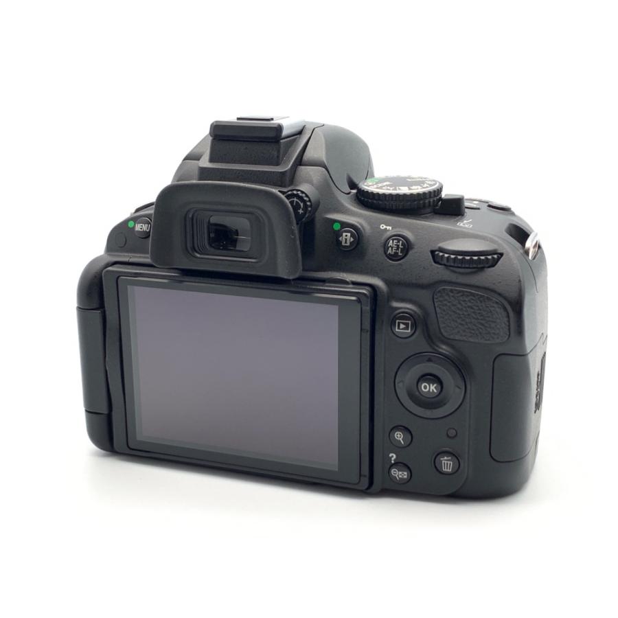 ニコン（Nikon） 【中古】 【難あり品】 D5100 ボディ : カメラの