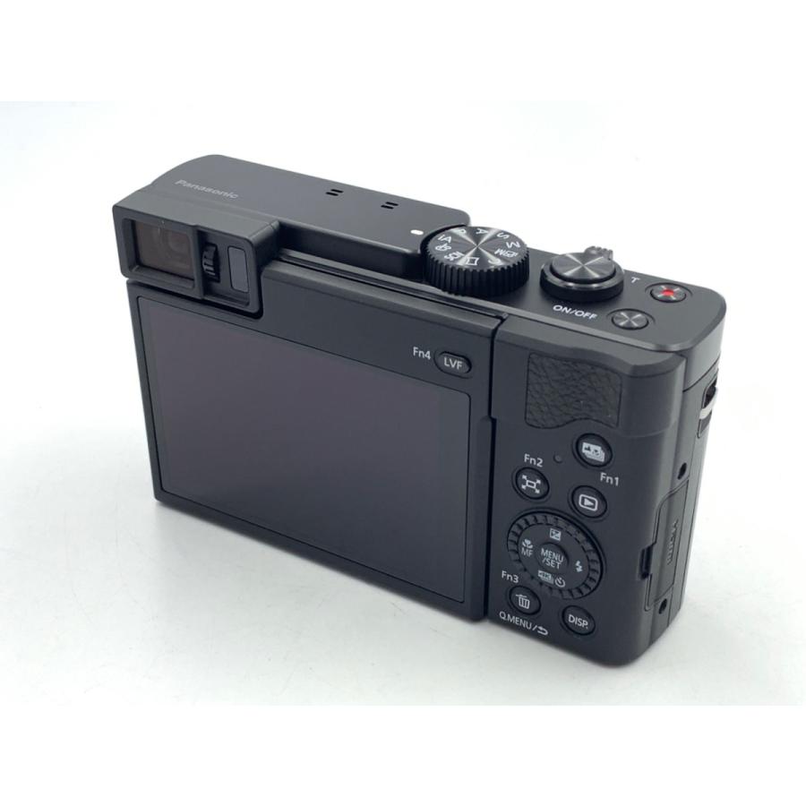 パナソニック LUMIX DC-TZ95D-K ブラック : カメラのキタムラ
