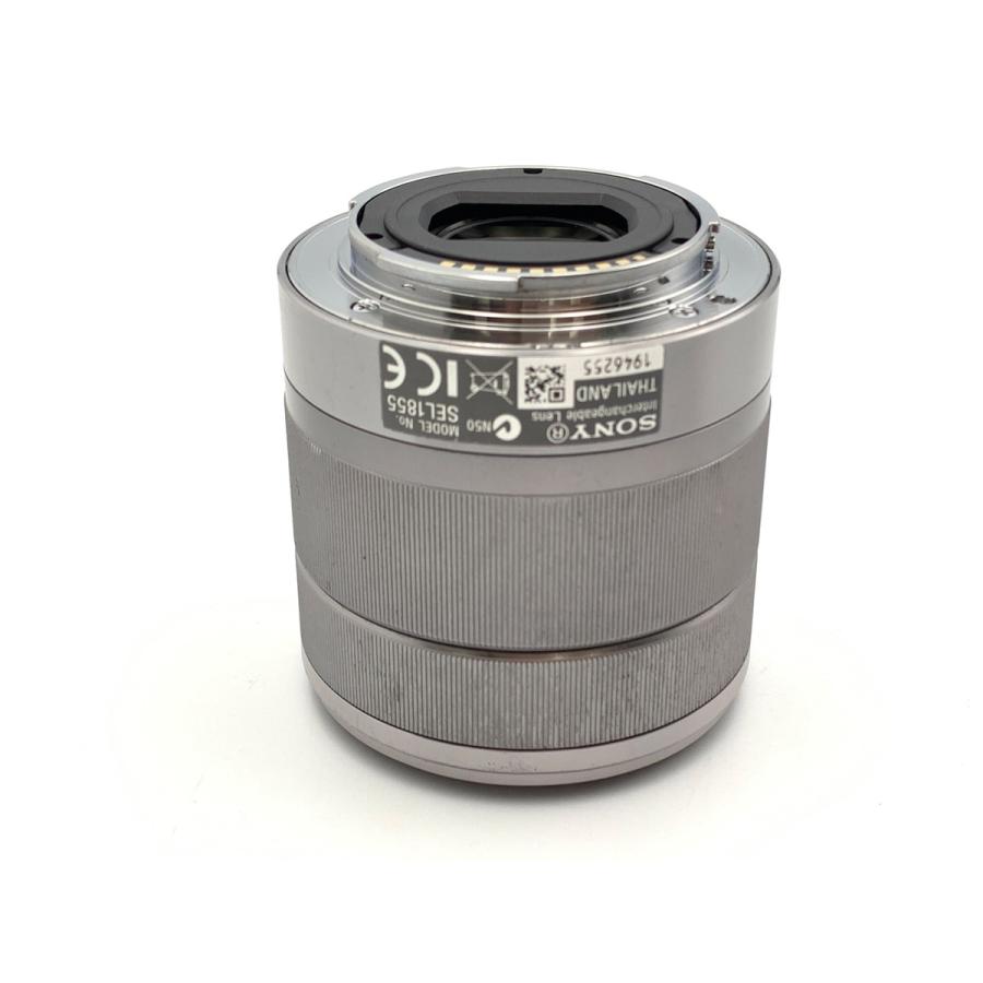 中古】 【並品】 ソニー E18-55mm F3.5-5.6 OSS [SEL1855] : カメラの 