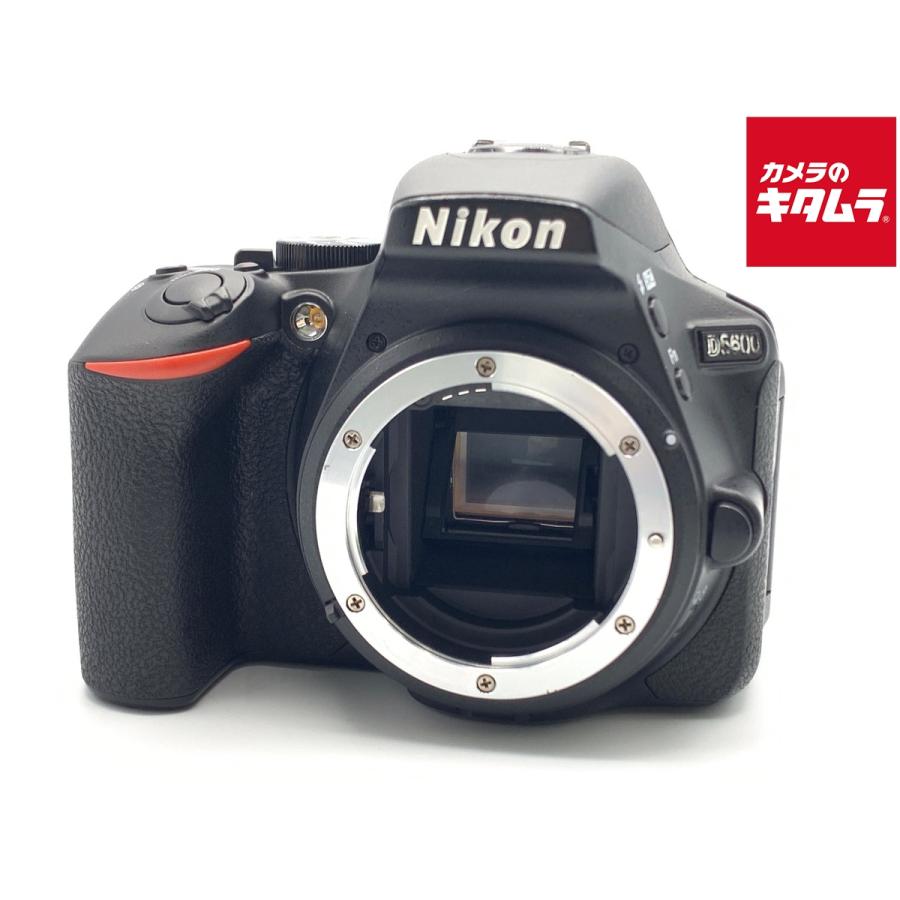中古】 【良品】 ニコン D5600 ボディ : カメラのキタムラヤフー店