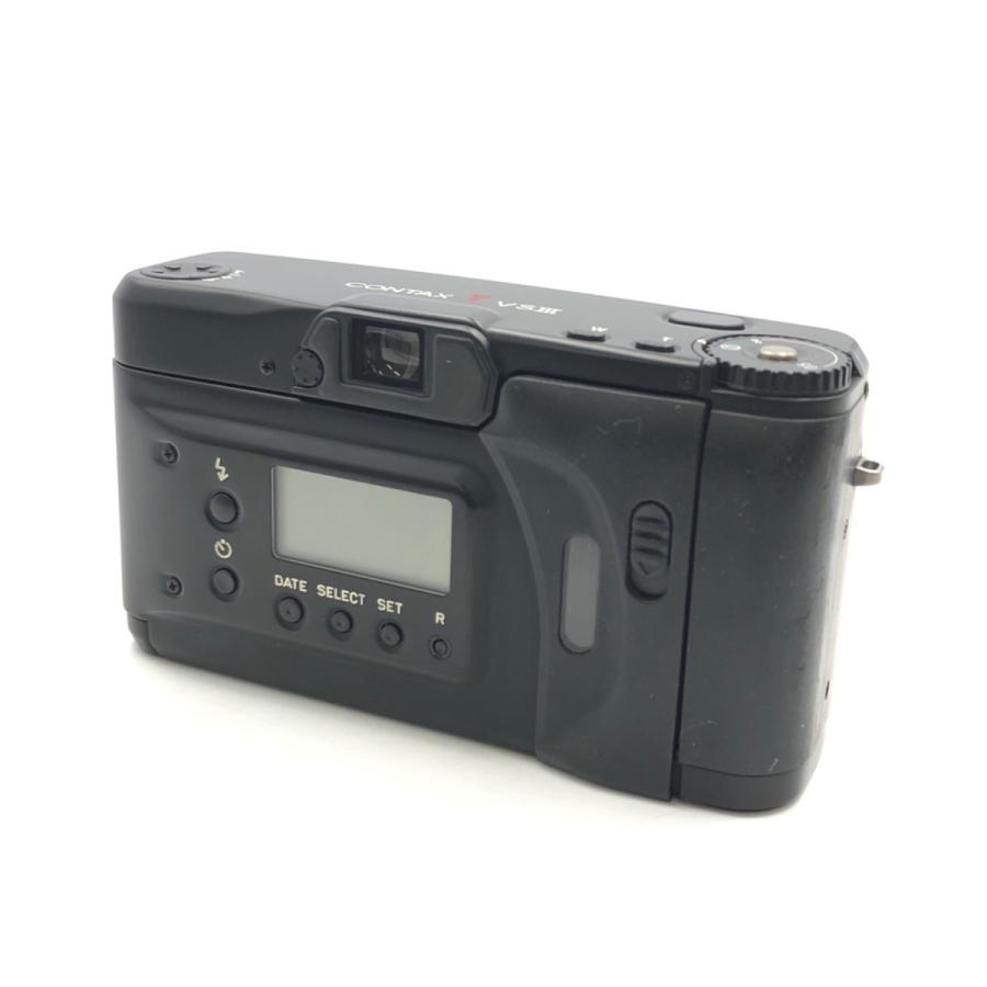 【中古】 【並品】 コンタックス（CONTAX）コンタックス TVS III ブラック_1